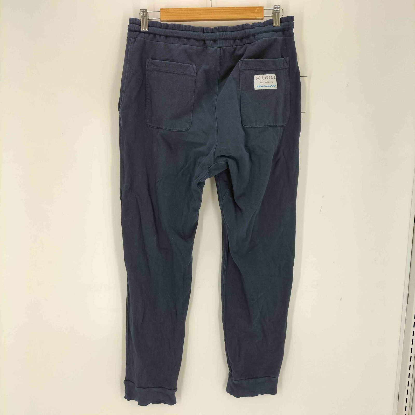 ユーズドフルギ USED古着 USA製 コットンスウェットパンツ メンズ JPN