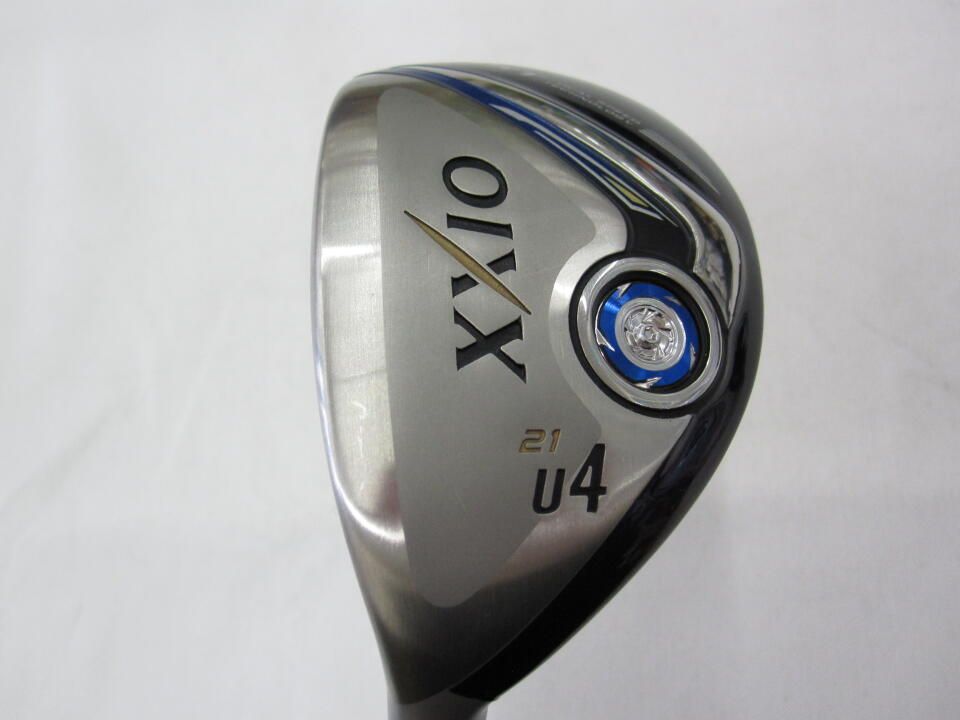 ダンロップ　XXIO 9　21度　MP900　Rフレックス　ユーティリティ　中古　ゴルフドゥ！緑店【最短即日発送】