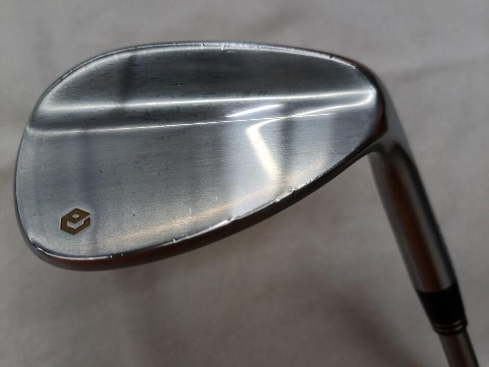 エポン　Tour Wedge type M　52度　KBS TOUR C-TAPER　120　Sフレックス　ウェッジ　中古　ゴルフドゥ！福山王子店【最短即日発送】