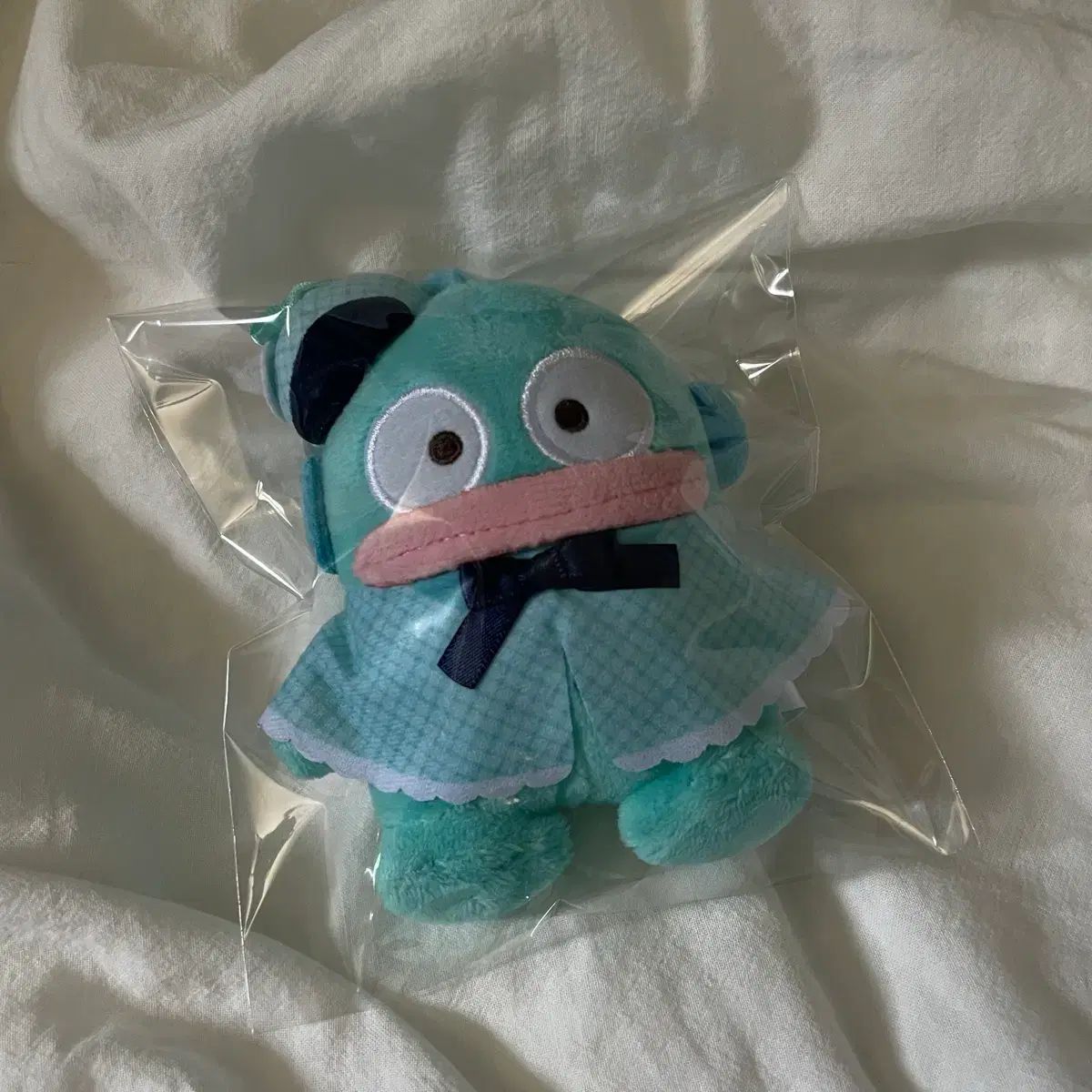 ハンギョドン ケープ ぬいぐるみ
