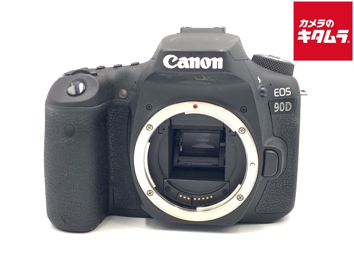 【中古】 【並品】 キヤノン EOS 90D ボディ