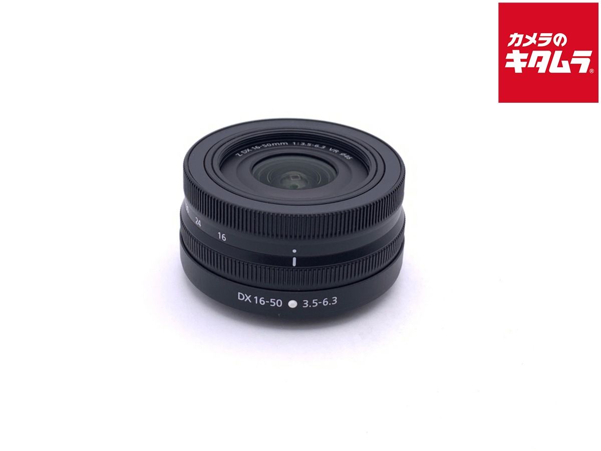 【中古】 【良品】 ニコン NIKKOR Z DX 16-50mm f/3.5-6.3 VR