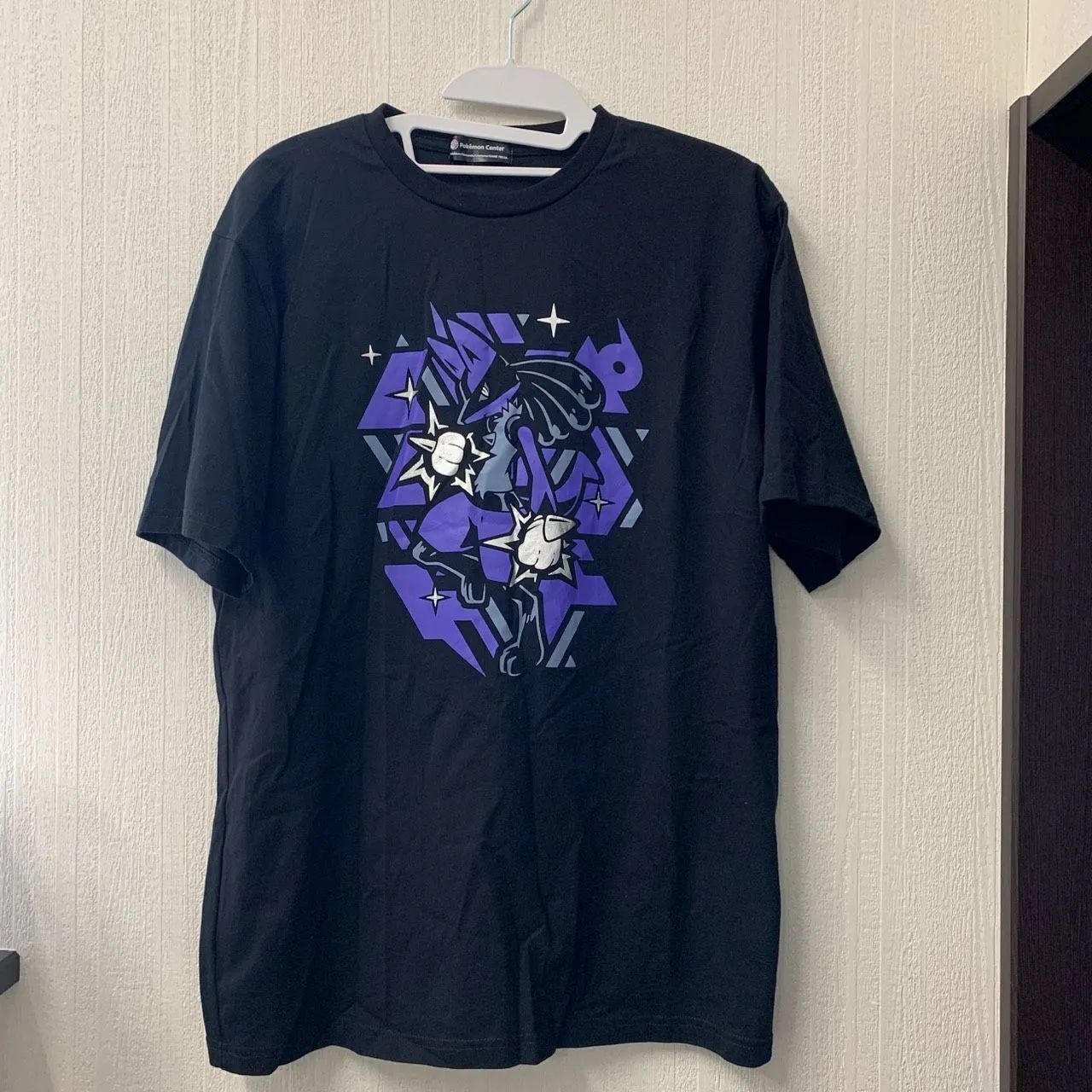 Pokemon ポケモン ポケモンセンター限定 Tシャツコレクション ルカリオ