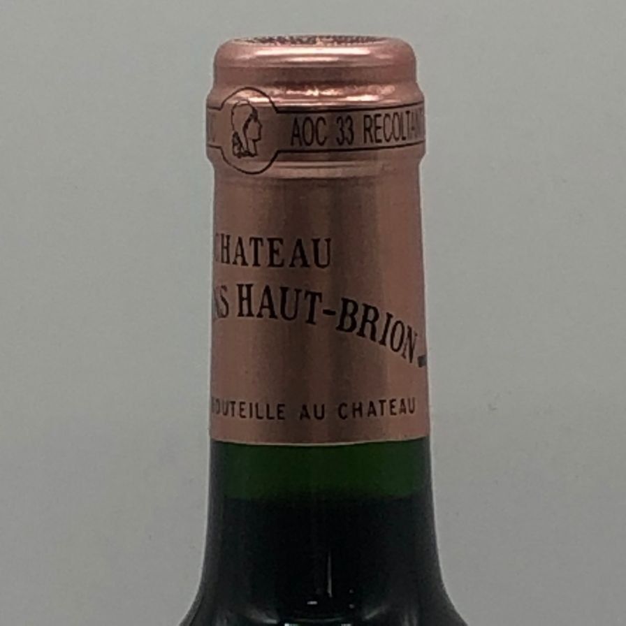 シャトー バーン オー ブリオン 2003 750ml 12.5％【N1】 - メルカリ