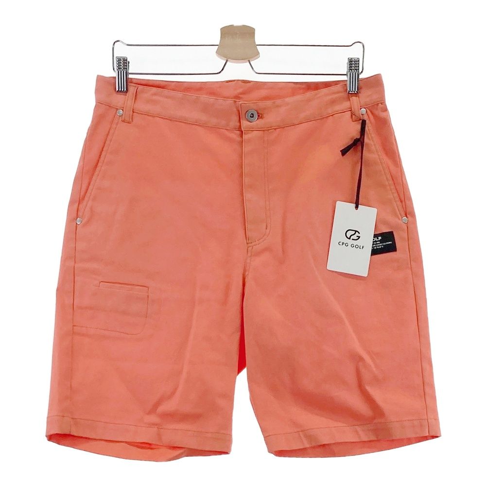 サイズ：3 CPG GOLF シーピージーゴルフ ストレッチハーフパンツ