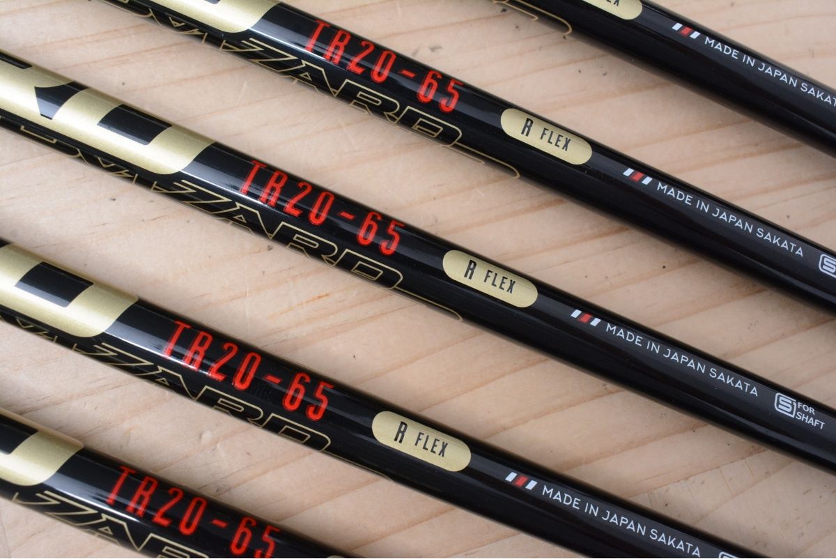 高弾道 高寛容性】ホンマ HONMA TOUR WORLD TR21-X アイアンセット 6