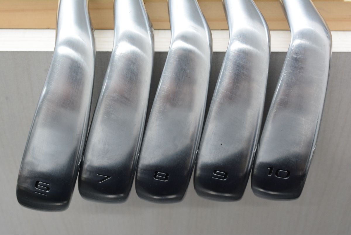 高弾道 高寛容性】ホンマ HONMA TOUR WORLD TR21-X アイアンセット 6