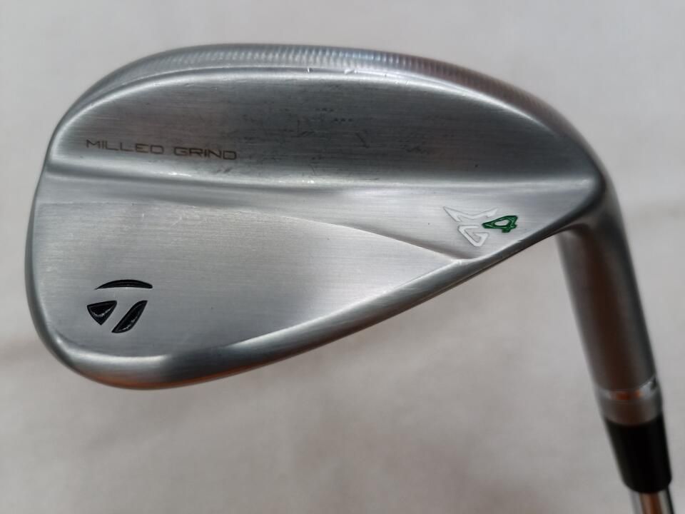 テーラーメイド　MILLED GRIND 4 クローム　54度　ダイナミックゴールド EX ツアー イシュー　S200フレックス　ウェッジ　中古　ゴルフドゥ！福山王子店【最短即日発送】