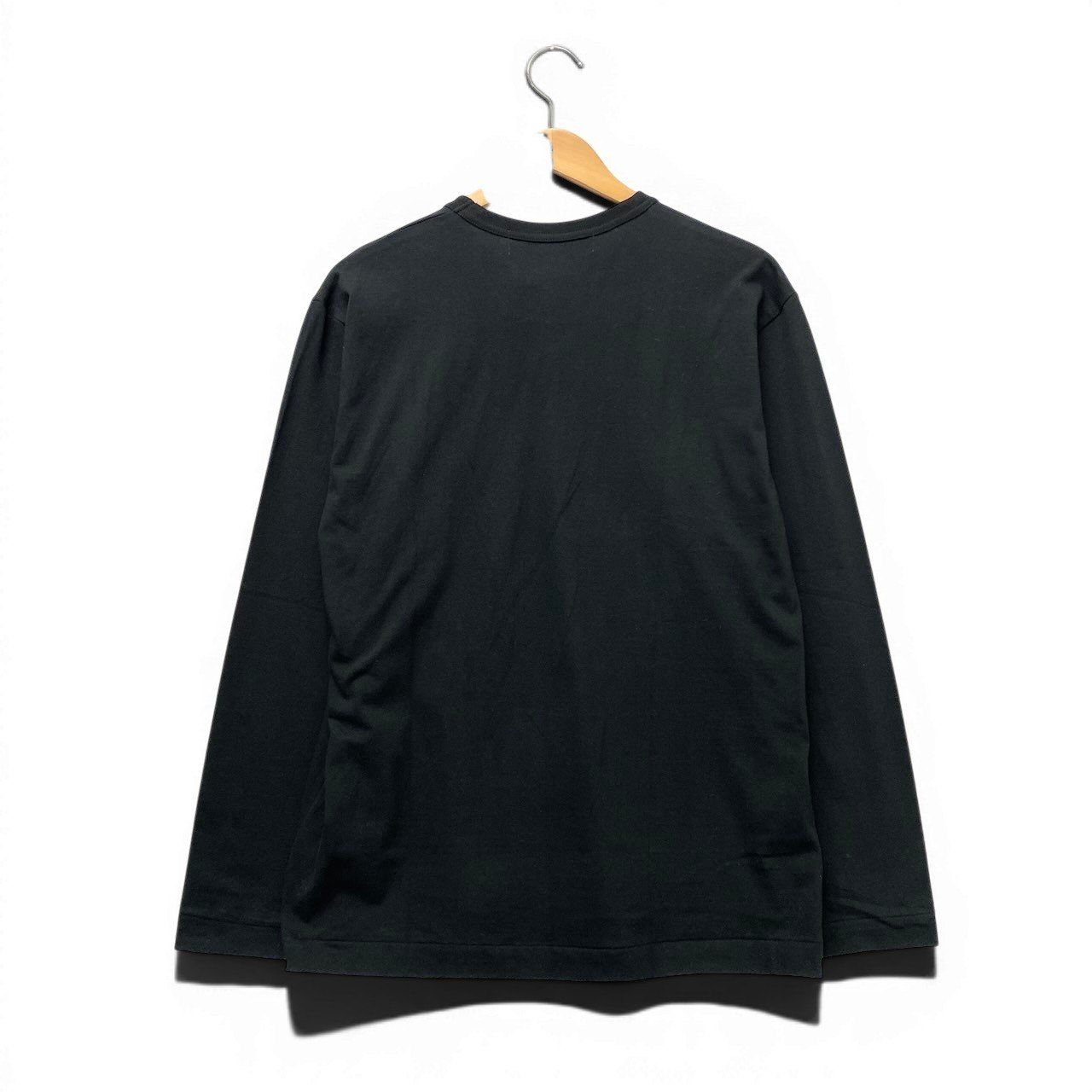 32e16 PLAY COMME des GARCONS プレイコムデギャルソン 長袖Tシャツ 
