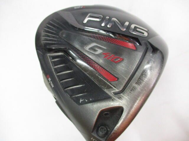 ピン　G410 PLUS　10.5度　５６９EVOⅣ　Sフレックス　ドライバー　中古　ゴルフドゥ！高松田村店【最短即日発送】