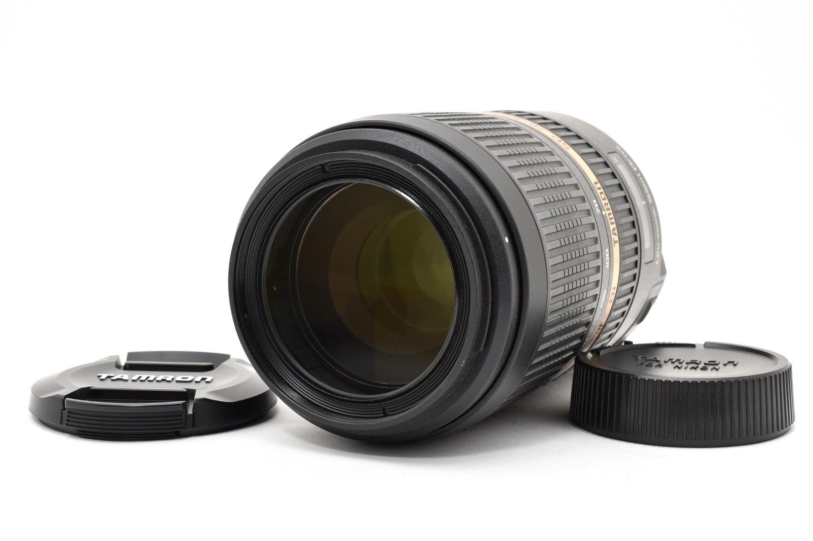★良品★ Tamron タムロン SP 70-300m F4-5.6 Di VC USD NIKON Fマウント #K111-4