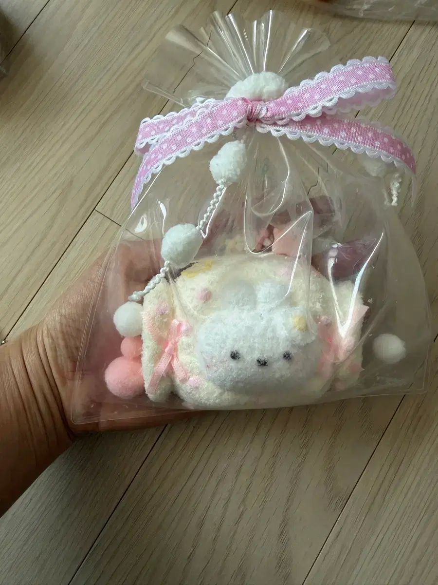youyouxiaofanbao ミッフィーキャンディー ポケット ぷにぷに おもちゃ