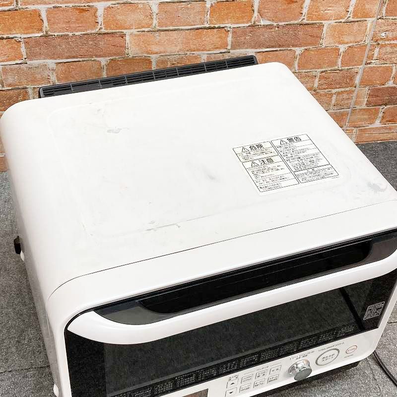 中古品】【完動品】 TOSHIBA 東芝 電子レンジ 石窯ドーム 「ER-ND100