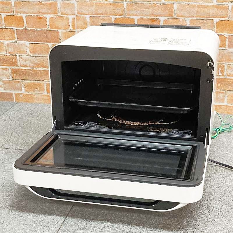 中古品】【完動品】 TOSHIBA 東芝 電子レンジ 石窯ドーム 「ER-ND100