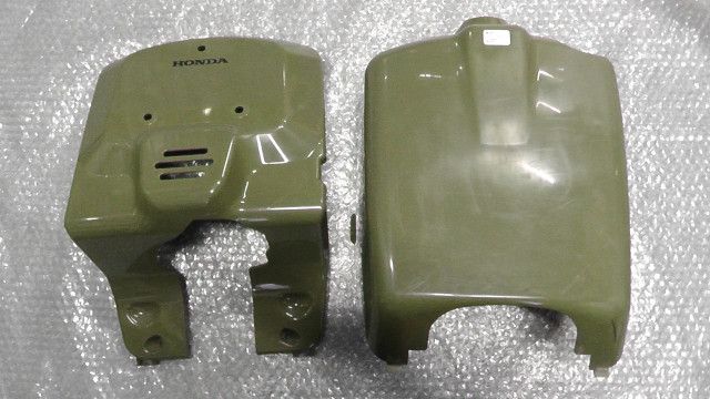 ZOOMER FI <ズーマーFI> AF58 の カウルセット:#1778555051 - メルカリ