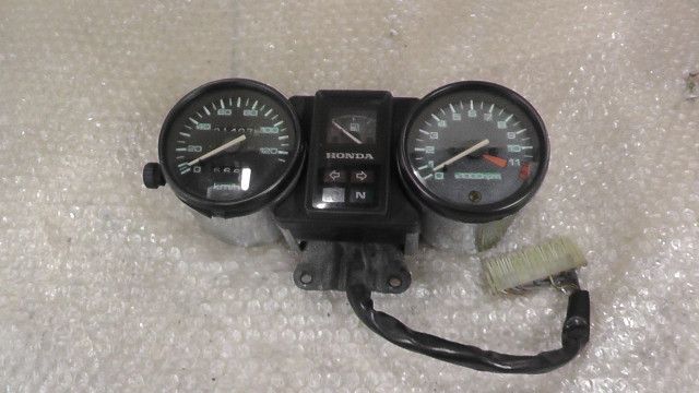 CBX125カスタム　JC12-1302xxx　の　メーター　:#1778555960
