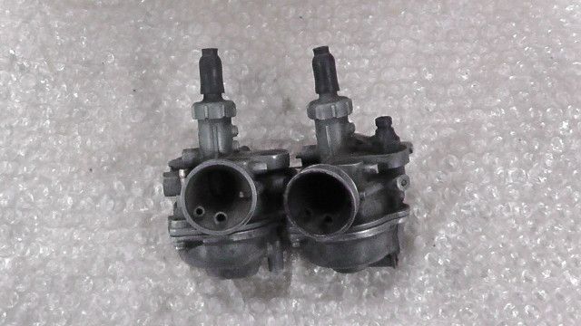 CBX125カスタム　JC12　の　キャブレター　:#1778564171
