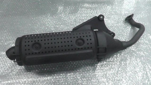 ZZ（ジーツー）CA1PB-102xxx　の　マフラー:#1778631912