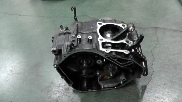 ジクサーSF250　MB8ED22AEK8xxx　の　エンジン　腰下:#1778633372