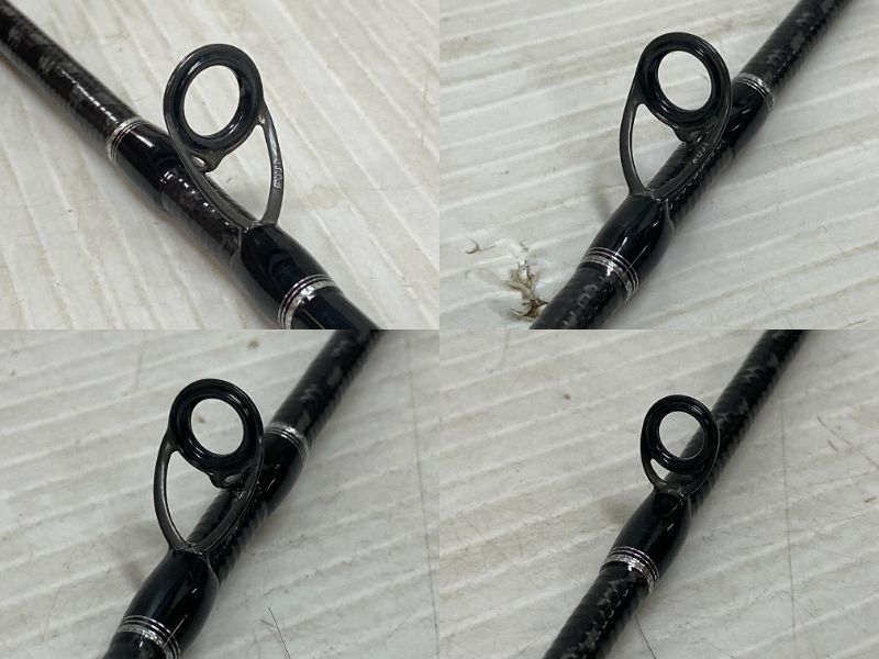 中古品】シマノ グラップラー BB タイプJ B60-3 ベイトモデル ジギング