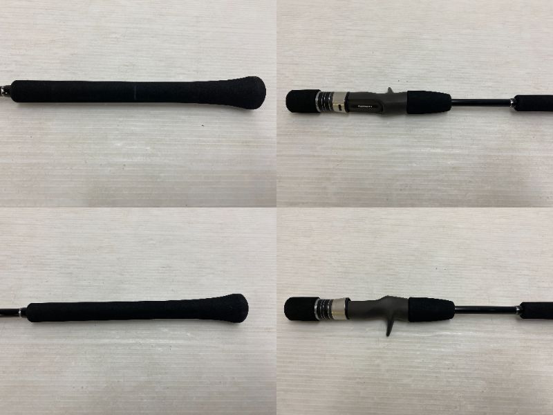 中古品】シマノ グラップラー BB タイプJ B60-3 ベイトモデル ジギング