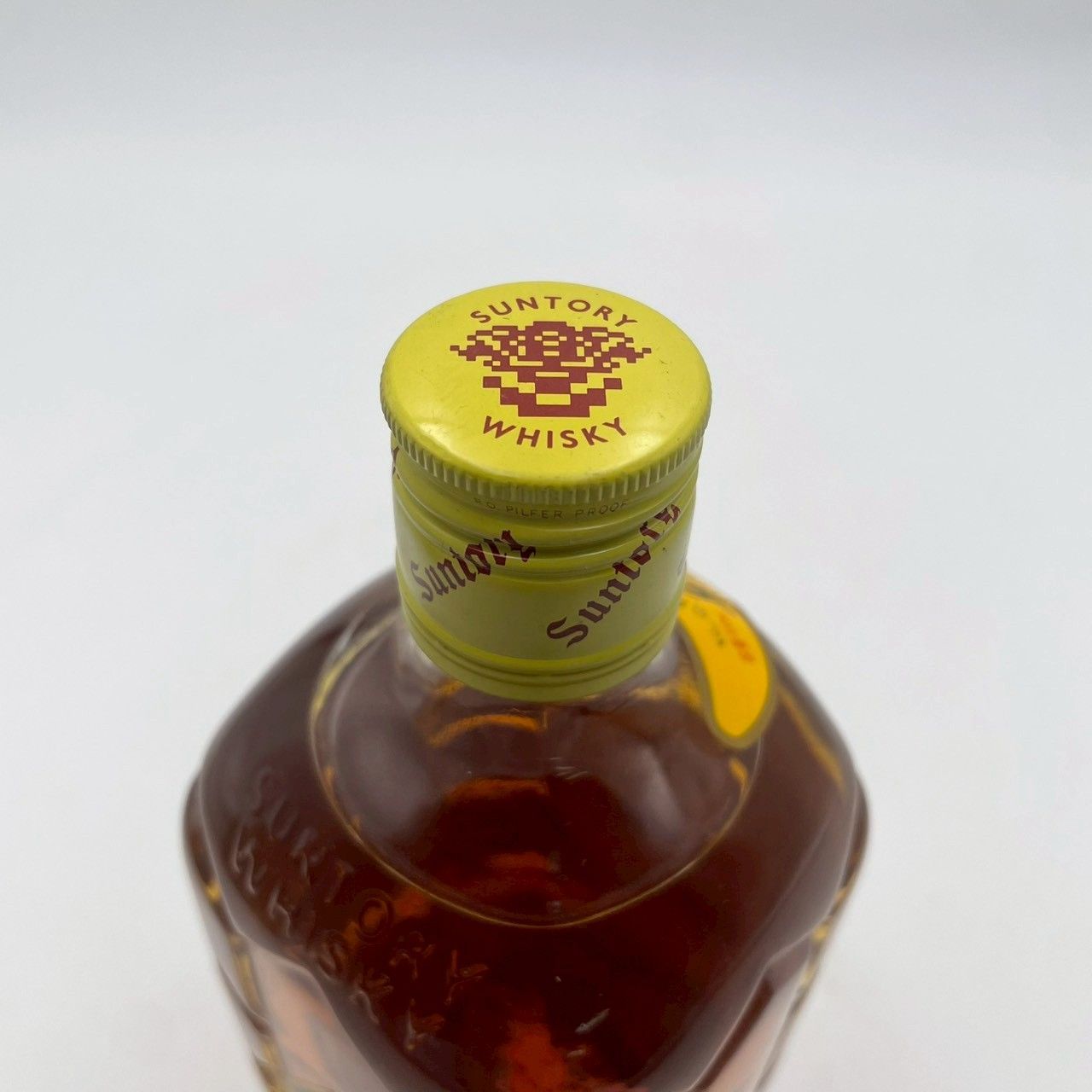 サントリー ウイスキー 角瓶 700ml 40% 古酒 未開栓 - メルカリ