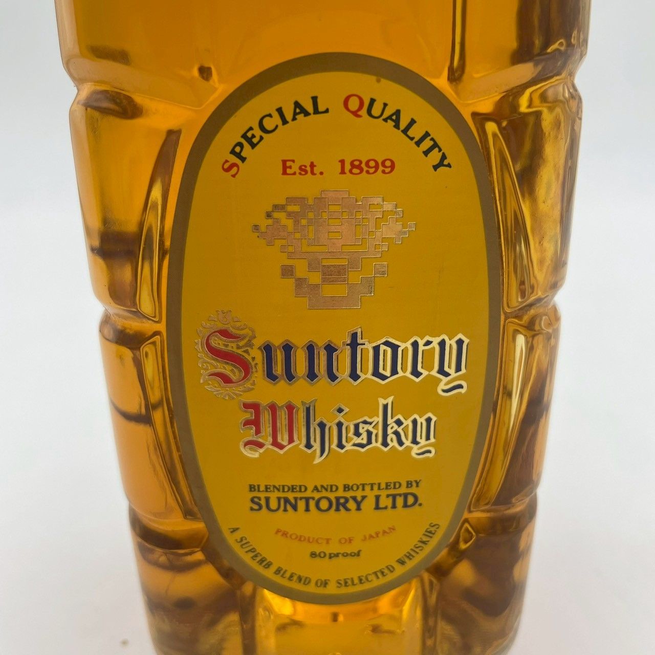 サントリー ウイスキー 角瓶 700ml 40% 古酒 未開栓 - メルカリ