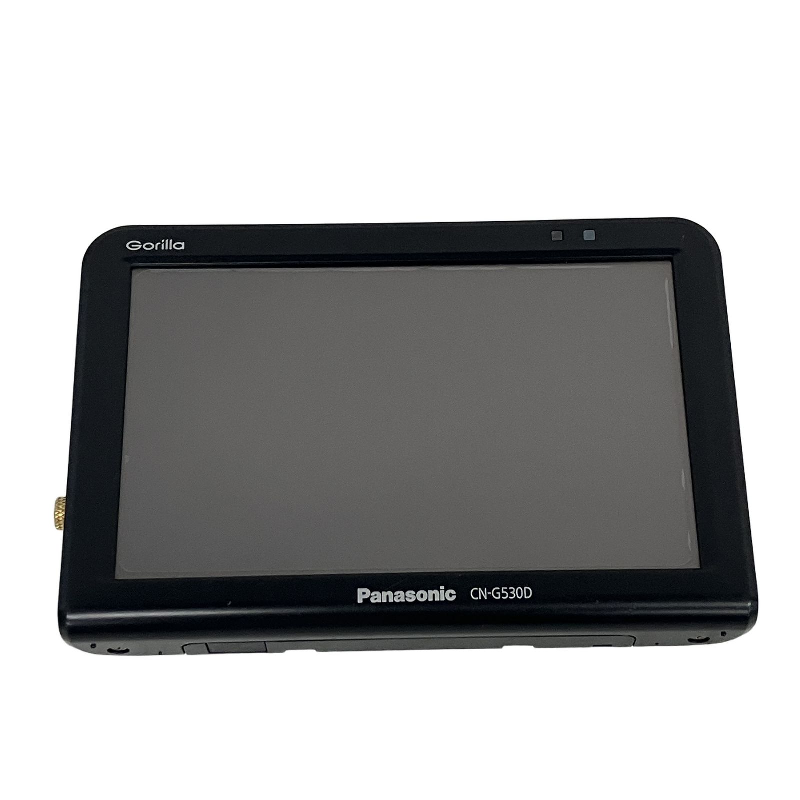 Panasonic CN-G530D カーナビ Panasonic Gorilla CN-G530D ポータブルカーナビ パナソニック 地図