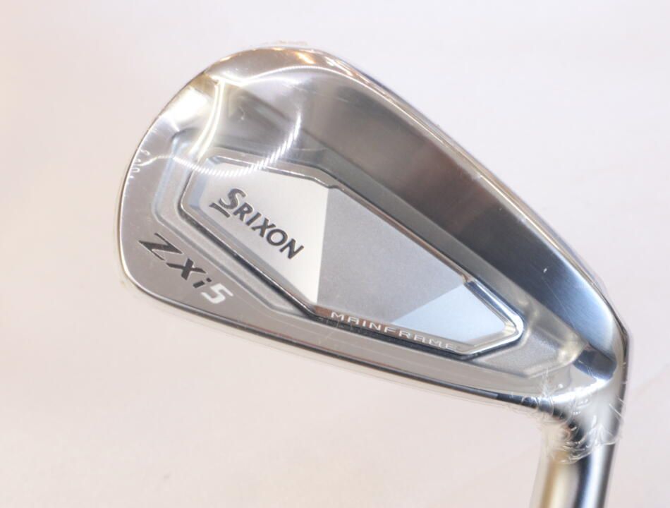 ダンロップ SRIXON ZXi5 ダイナミックゴールド 95 S200フレックス アイアンセット 中古 ゴルフドゥ!西尾店【最短即日発送】
