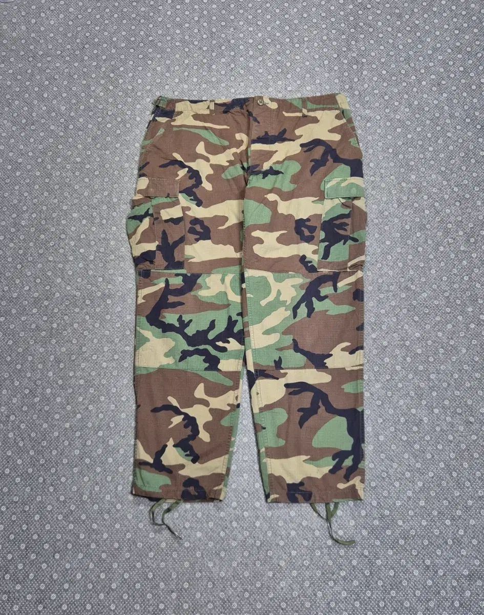 XL US ARMY BDU -855