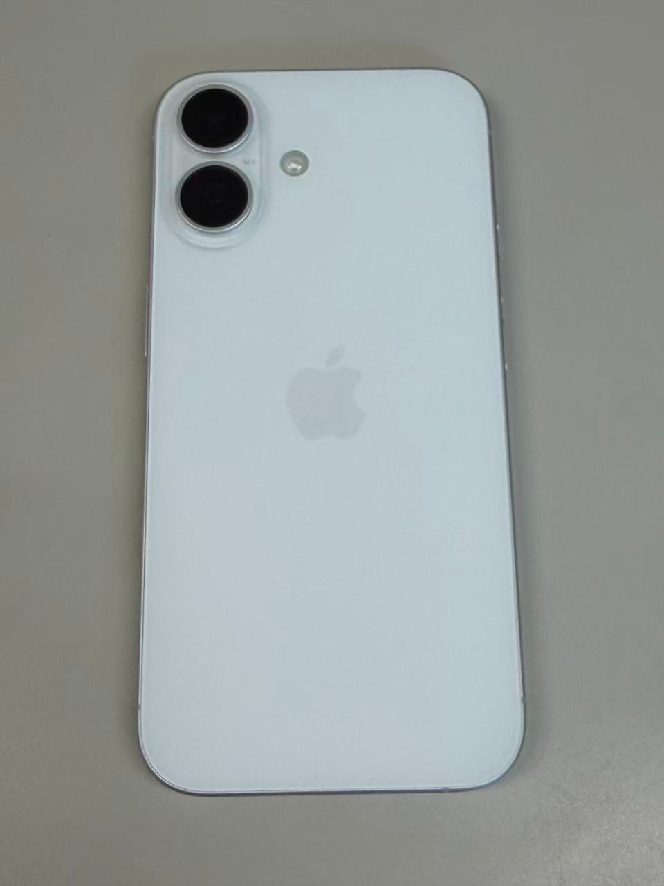 美品 電池89%SIMフリー iPhone16 128GB ホワイト - メルカリ