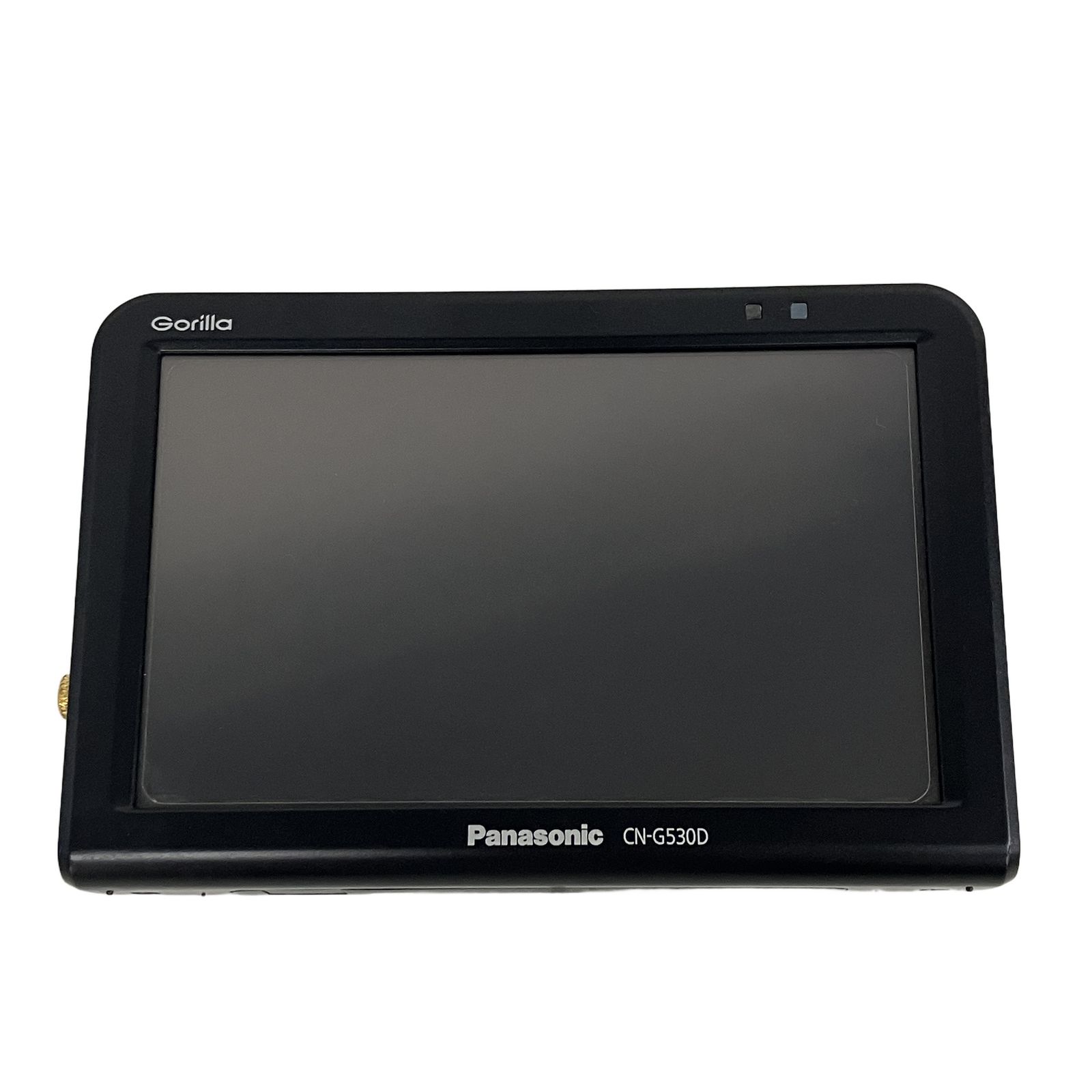 Panasonic Gorilla CN-G530D ポータブルカーナビ パナソニック 地図データ2019年4月版 中古 S11166294