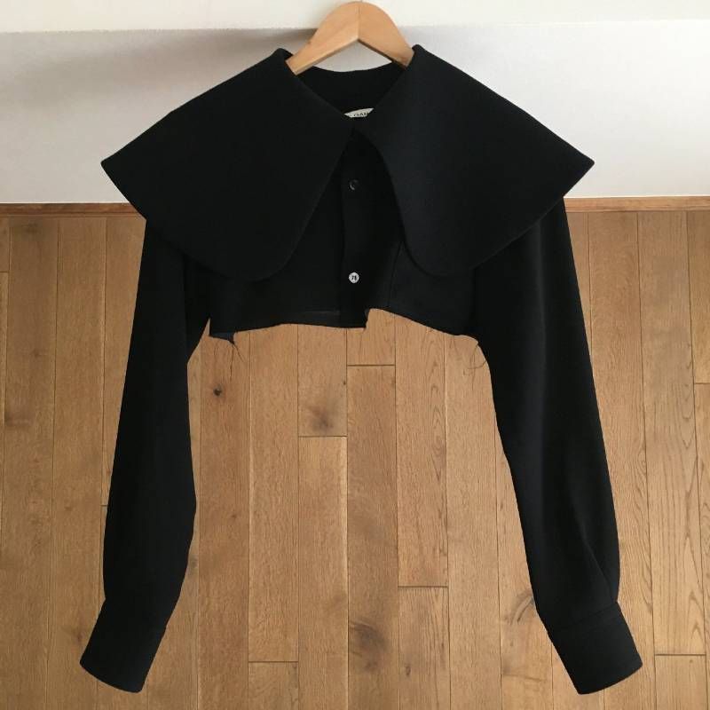 美品 AD2020 COMME des GARCONSコムデギャルソン　ジャケットS