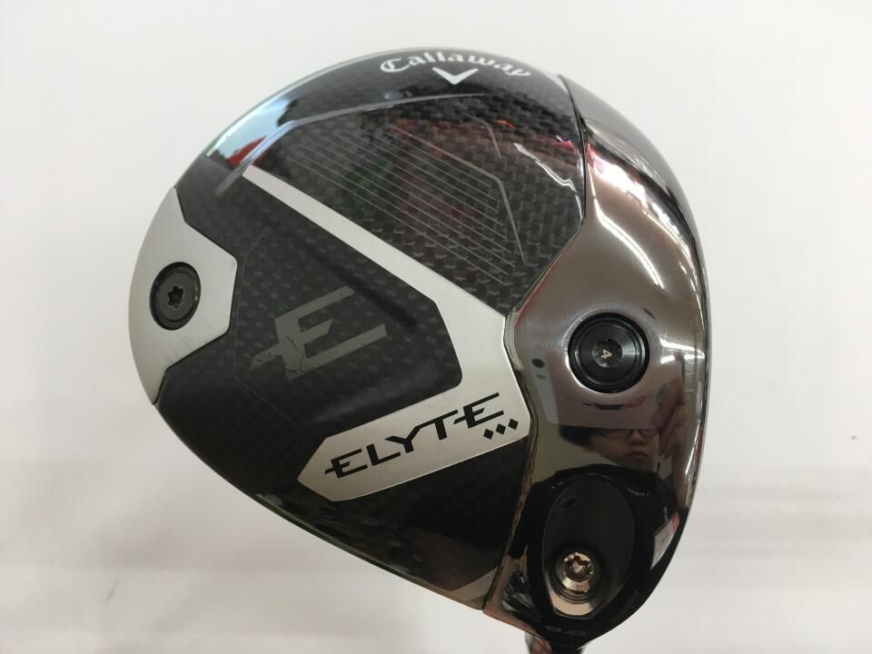 キャロウェイ ELYTE ◆◆◆ 9度 TENSEI GREEN 60 for Callaway Sフレックス ドライバー 中古 ゴルフドゥ!水戸店【最短即日発送】