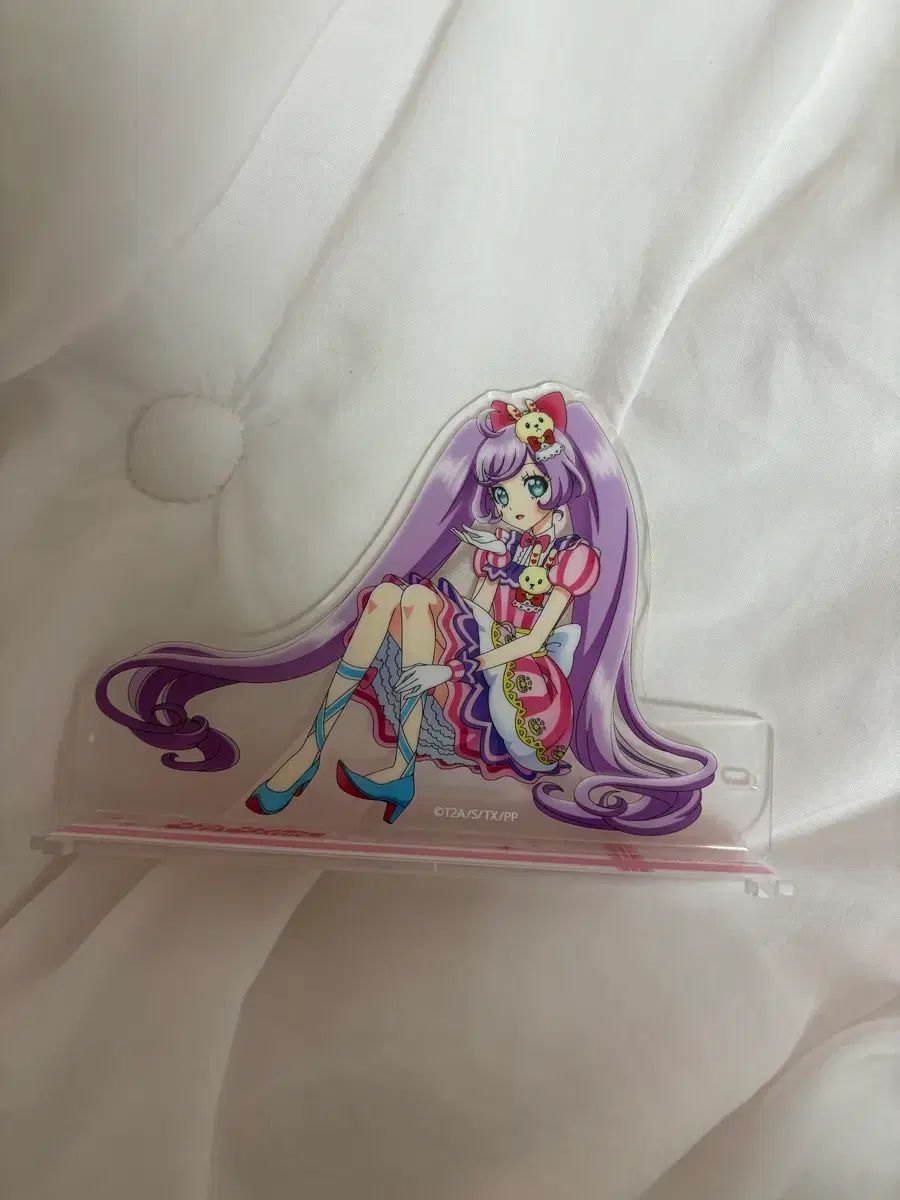 アイドルタイムプリパラ ララ 中国アクリル マナカララ