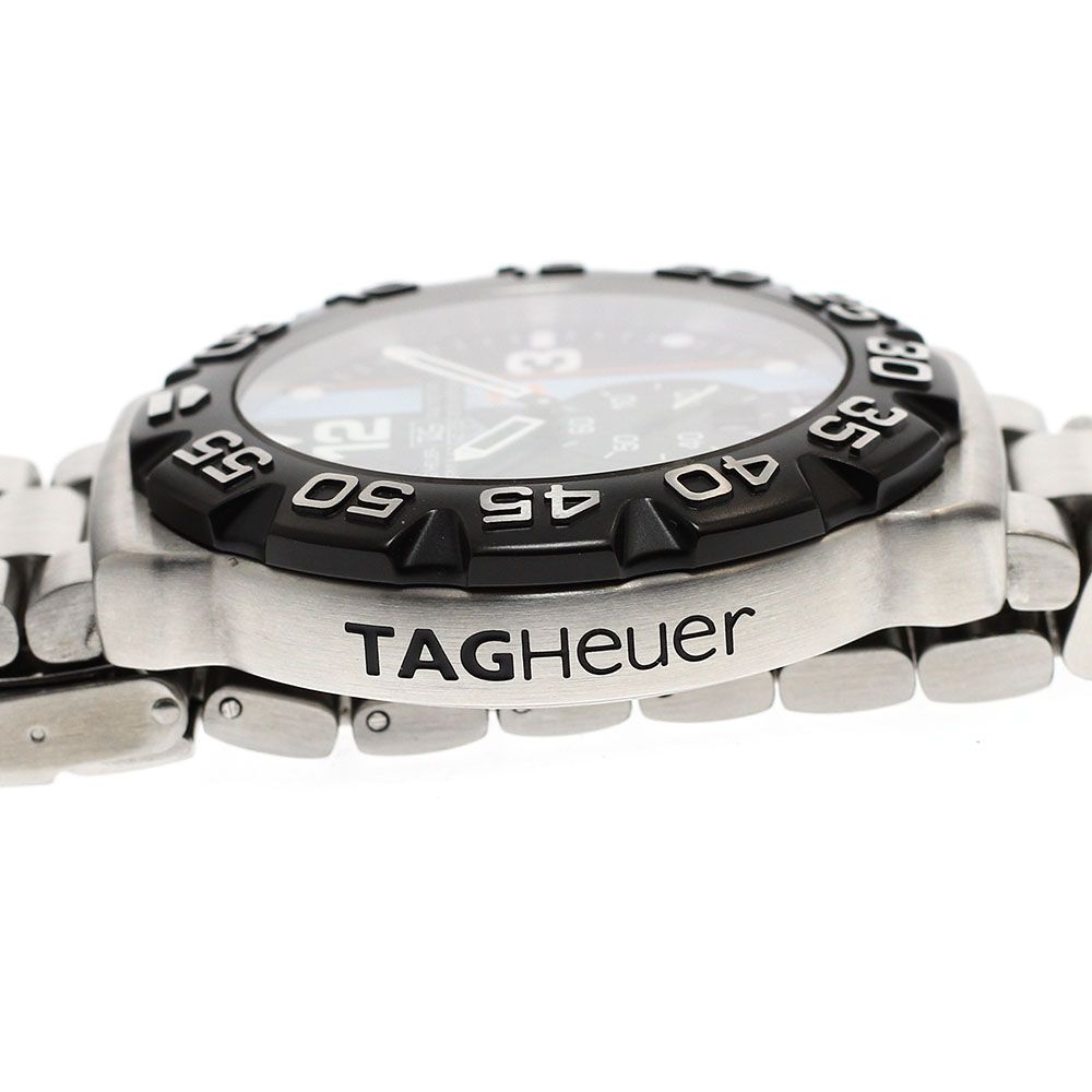 タグホイヤー TAG HEUER WAH1013 フォーミュラ1 グランドデイト ガルフ 