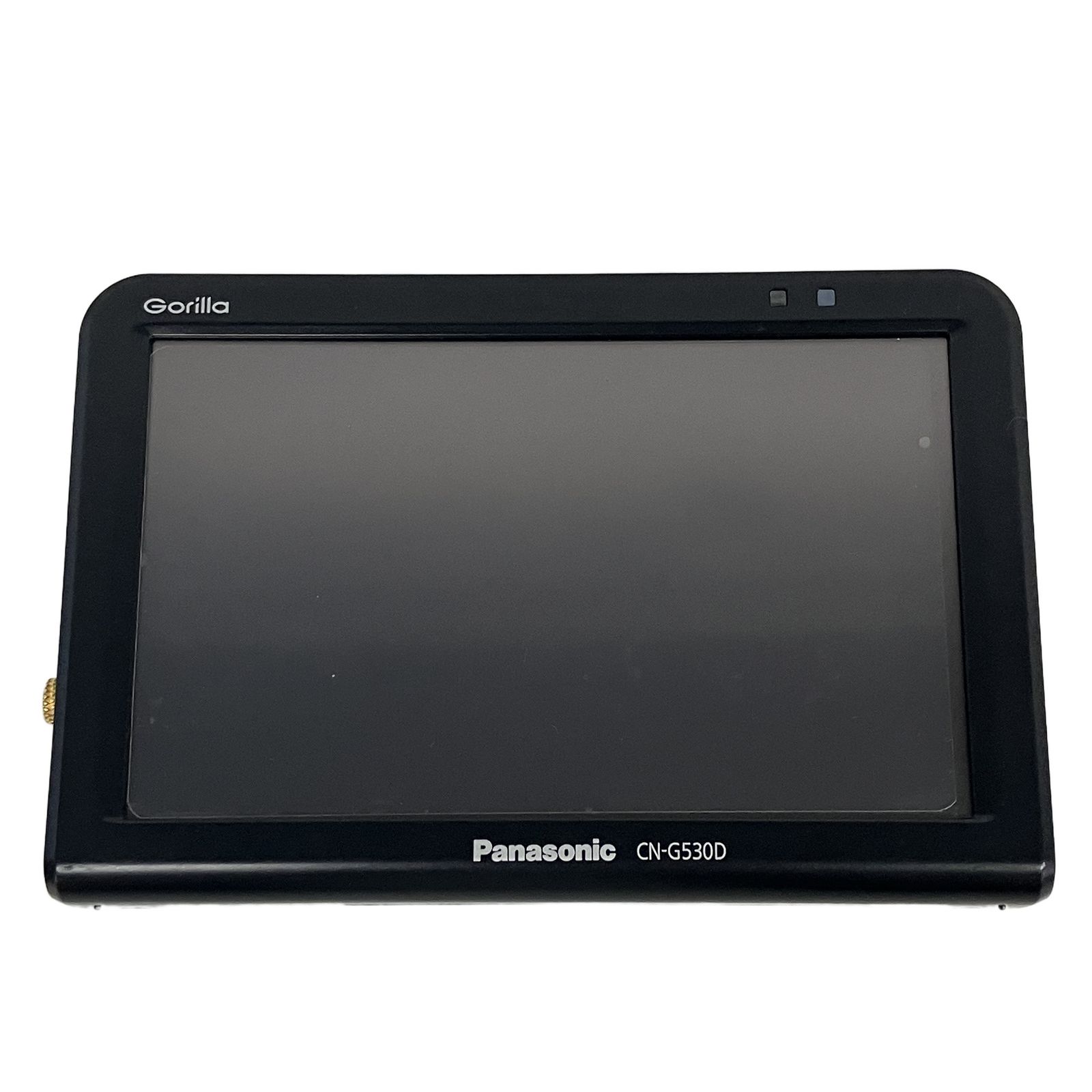 Panasonic Gorilla CN-G530D ポータブルカーナビ パナソニック 地図データ2019年4月版 中古 S11166306
