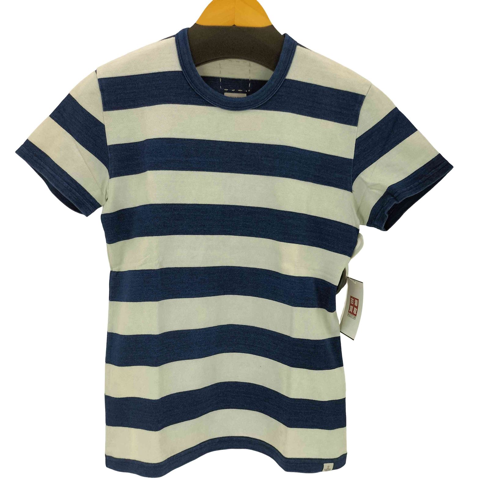 ビズビム VISVIM 16SS BIG BORDER TEE メンズ 1