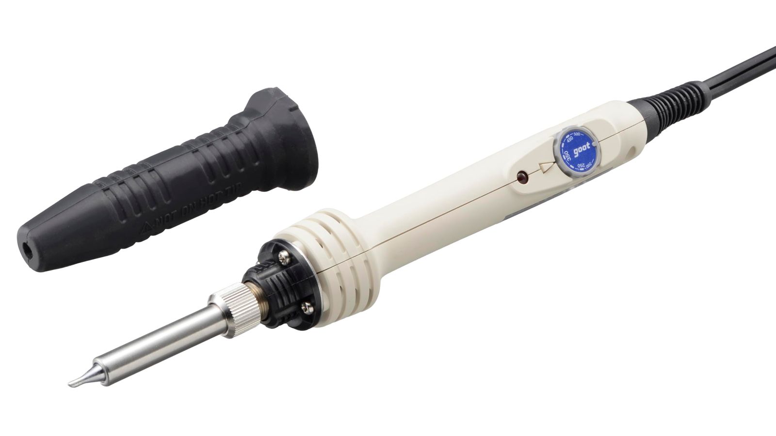 太洋電機産業(goot) 80W温調はんだこて PX-211 耐熱保護キャップ付 200-500℃ 100V日本国内仕様 日本製kk 3037fe68