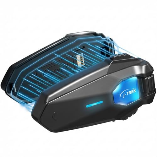 バイク インカム JX06PRO デュアルチップ バイク用インカム 音楽ながら通話 1500m 2人同時通話 インカム バイク用 強力磁気マウント 1000mAh 3段階音質切替 IP67防水 日本語案内 技適認証済kk f94254f3