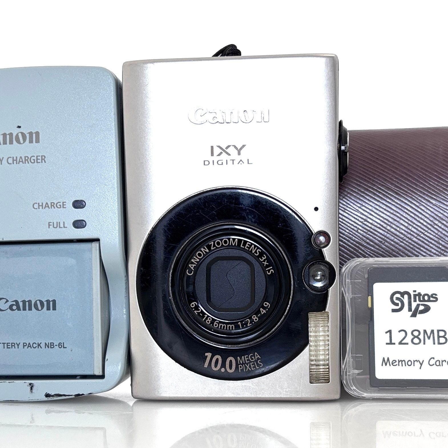 ixy digital 25is Canon IXY DIGITAL 25 IS Compact Digital Camera