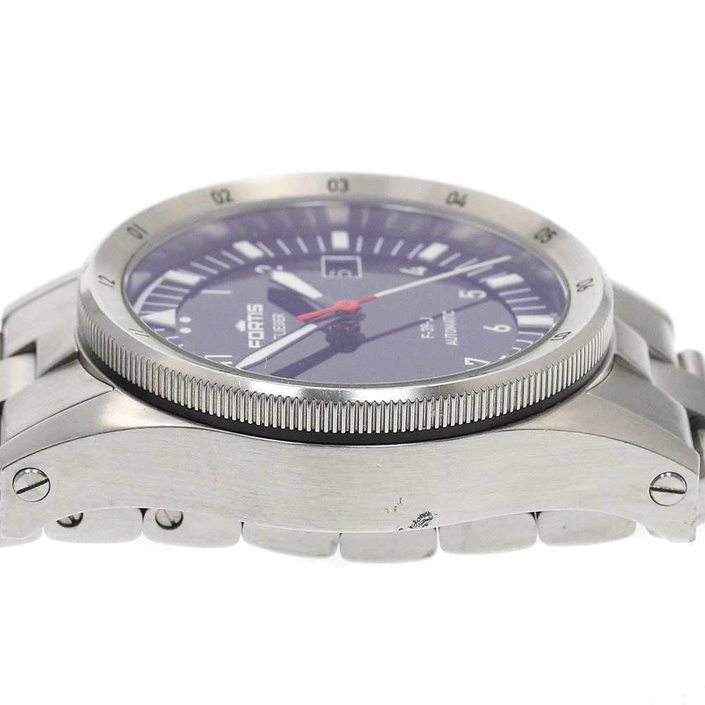 フォルティス FORTIS F422.0007 F-39-J フリーガー デイト 日本限定50