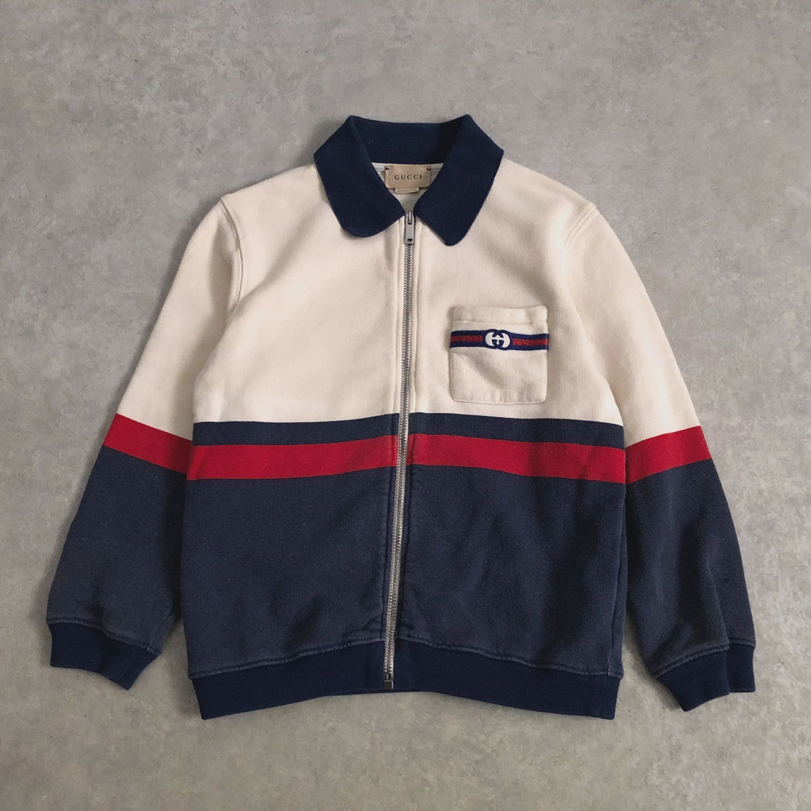 GUCCI シェリーラインジャンパーブルゾン