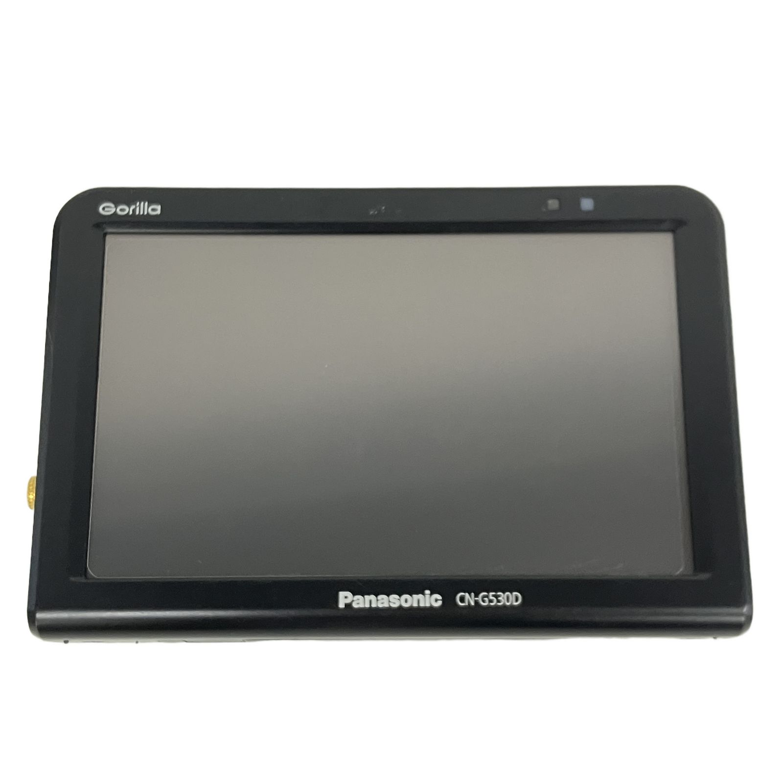 Panasonic Gorilla CN-G530D ポータブルカーナビ パナソニック 地図データ2019年4月版 中古 S11166287