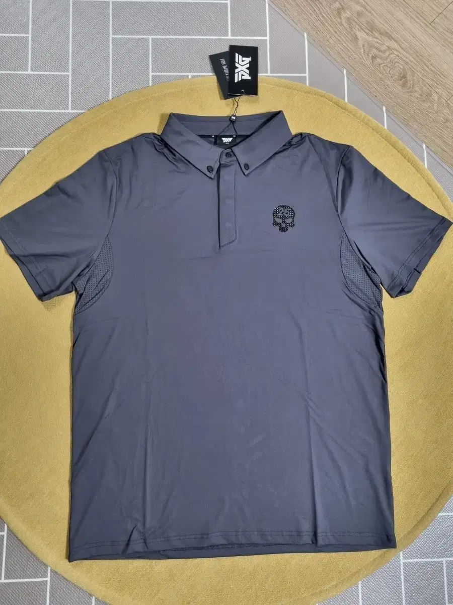 PXG ゴルフ メンズ 半袖 Tシャツ (2XL)