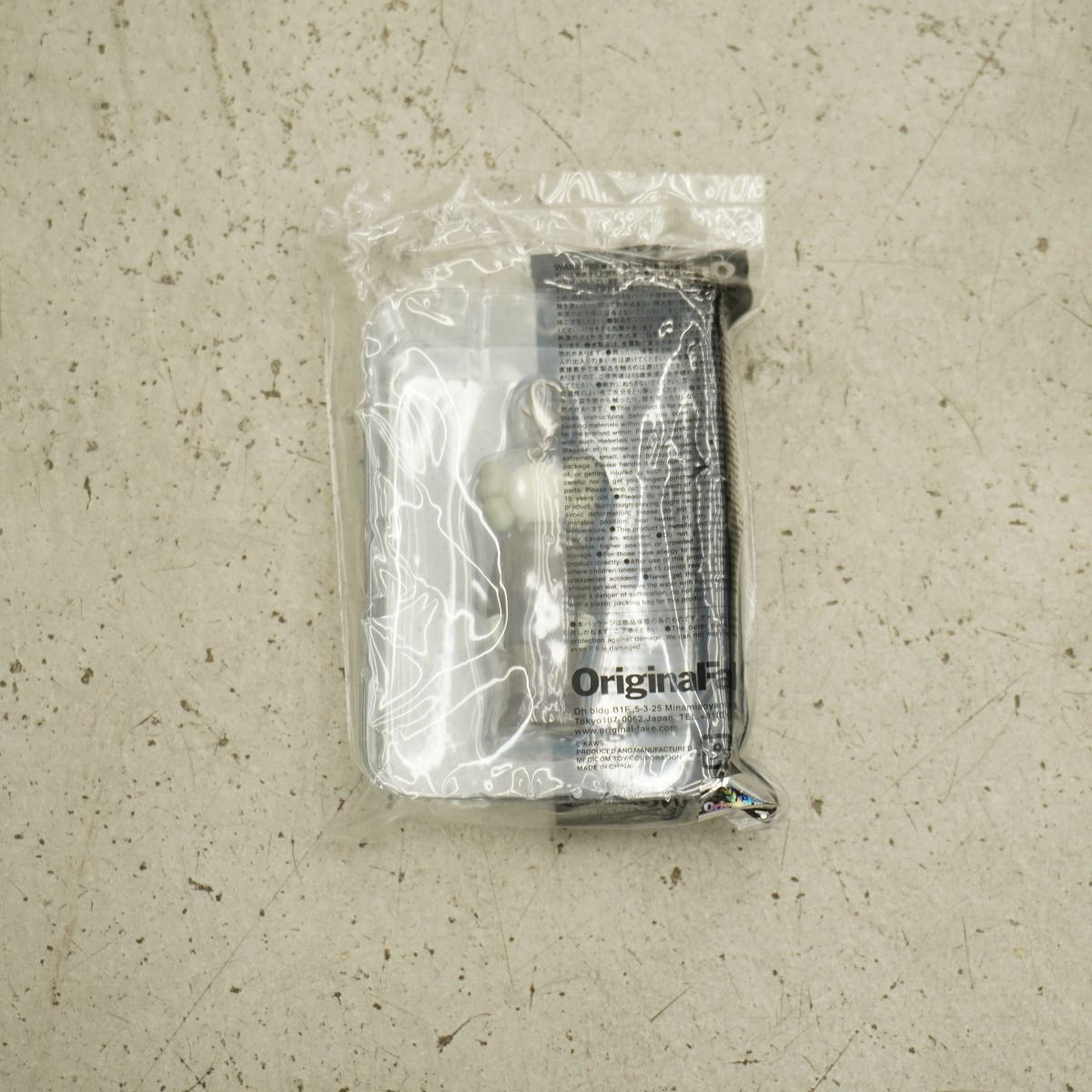 新品 Original Fake オリジナルフェイク × MEDICOM TOY メディコムトイ