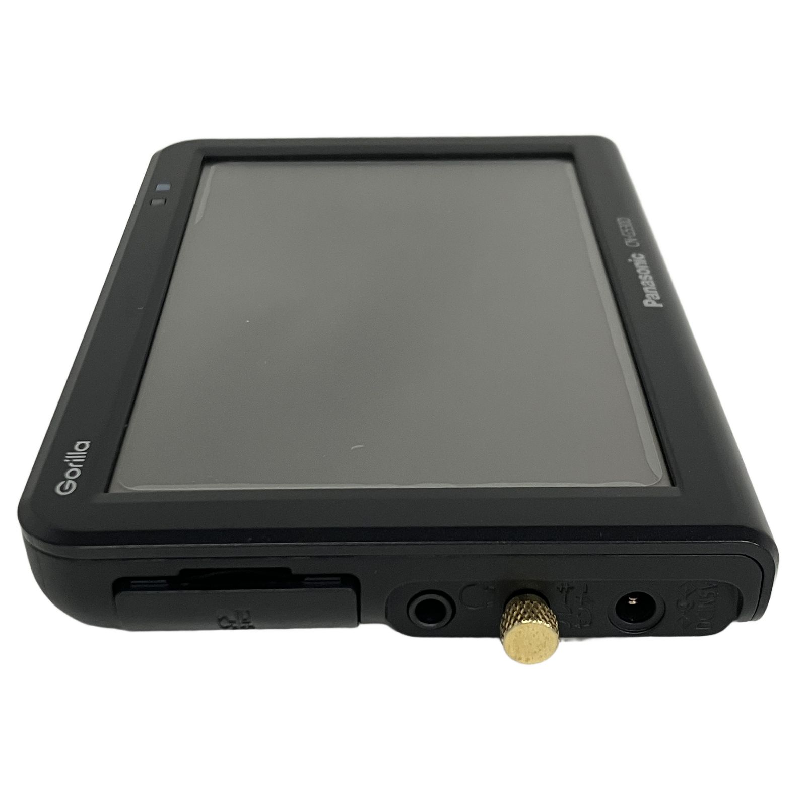 Panasonic Gorilla CN-G530D ポータブルカーナビ パナソニック 地図データ2019年4月版 中古 S11166283