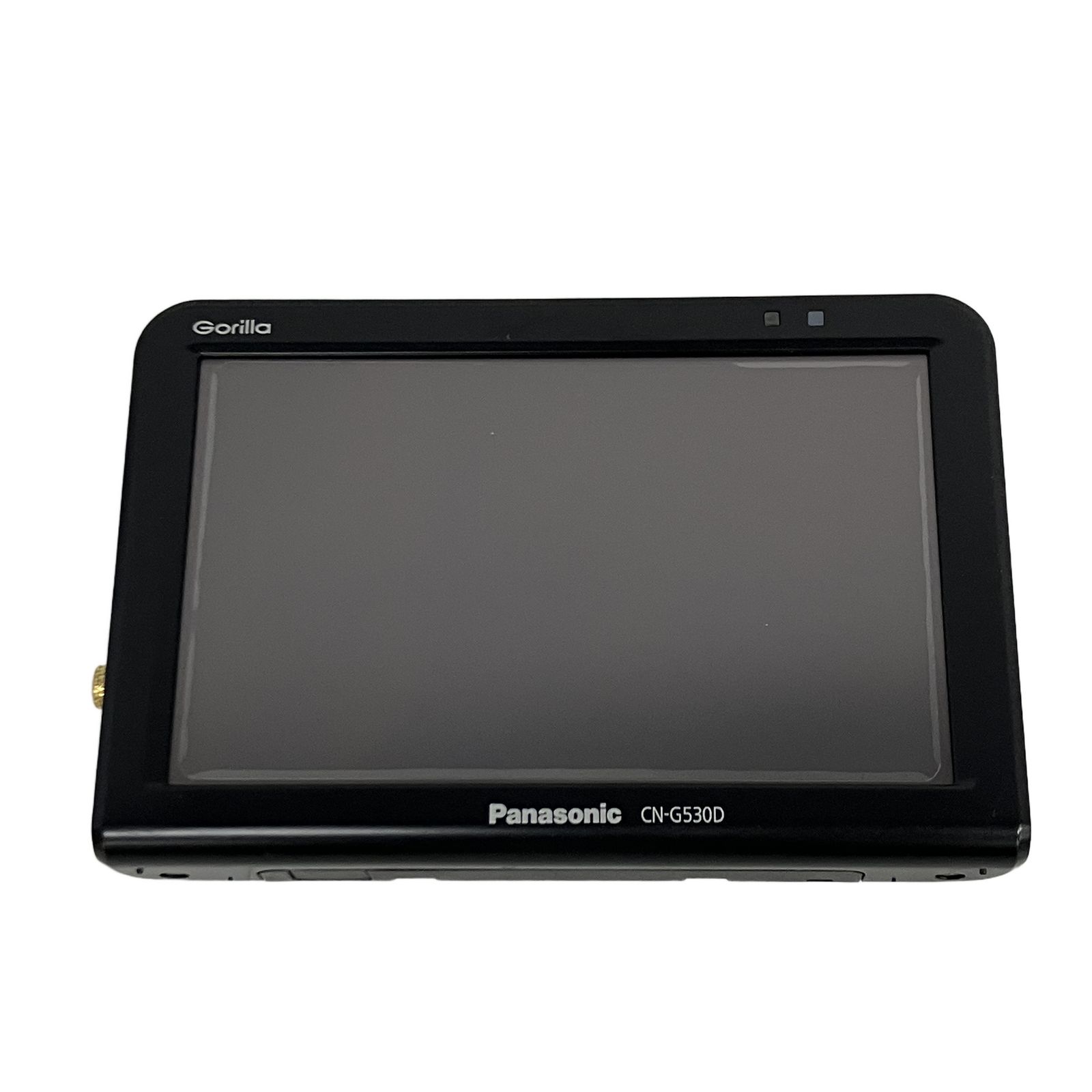 Panasonic Gorilla CN-G530D ポータブルカーナビ パナソニック 地図データ2019年4月版 中古 S11166283