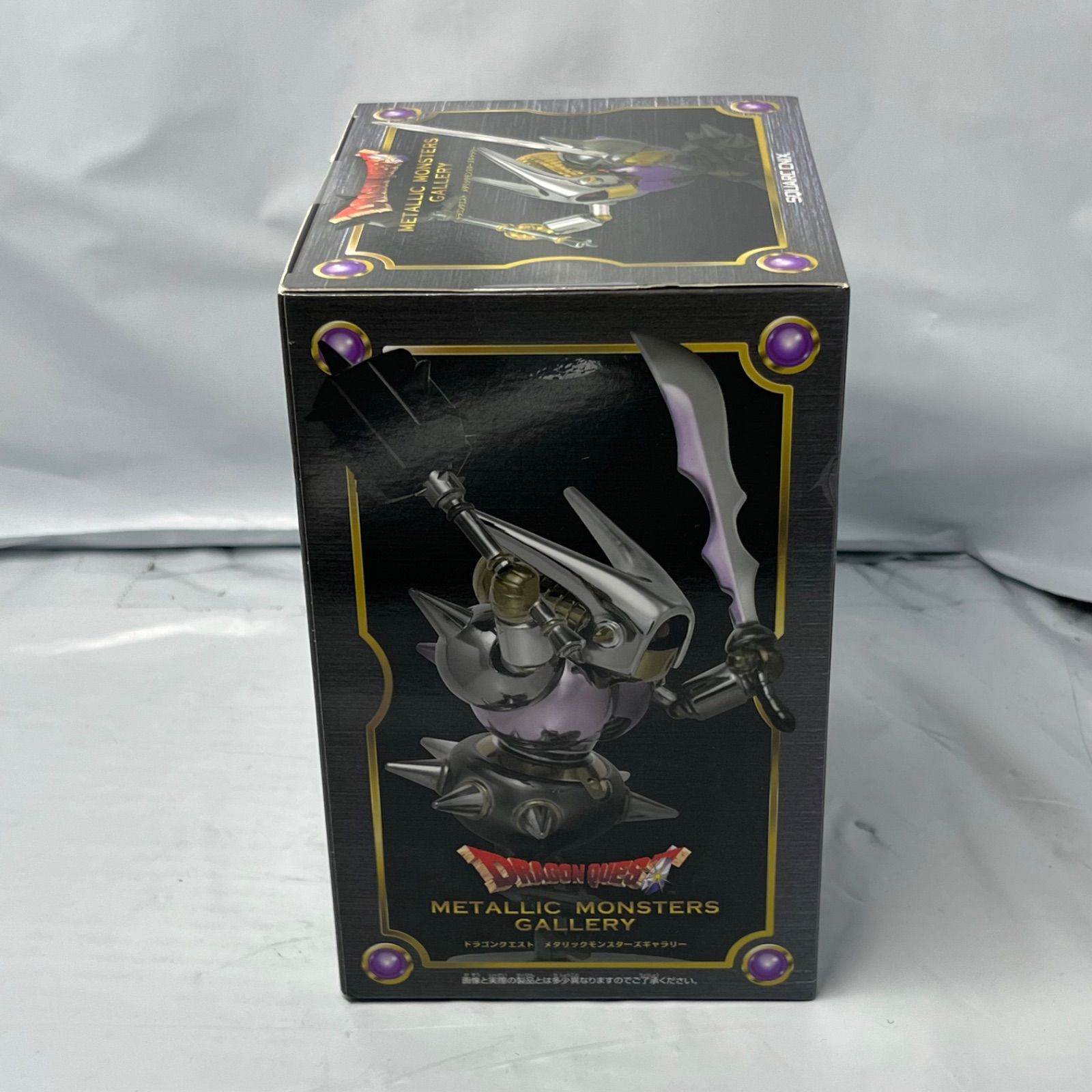 ドラゴンクエスト メタリックモンスターズギャラリー キラーマジンガ