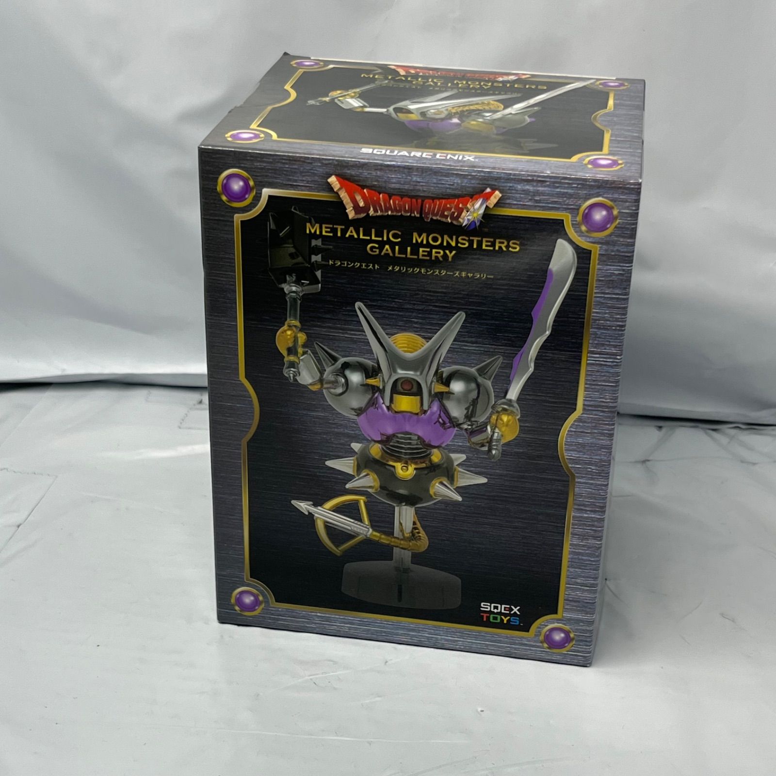 ドラゴンクエスト メタリックモンスターズギャラリー キラーマジンガ 